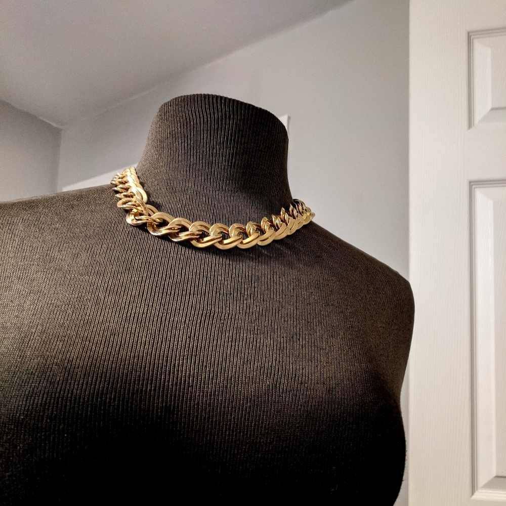 14k Gold Chain Necklace